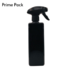 Amazing Mist Spray Bottle Black Square Base - 550ml