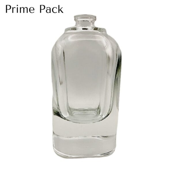 Square Base Perfume Bottle 50 ml