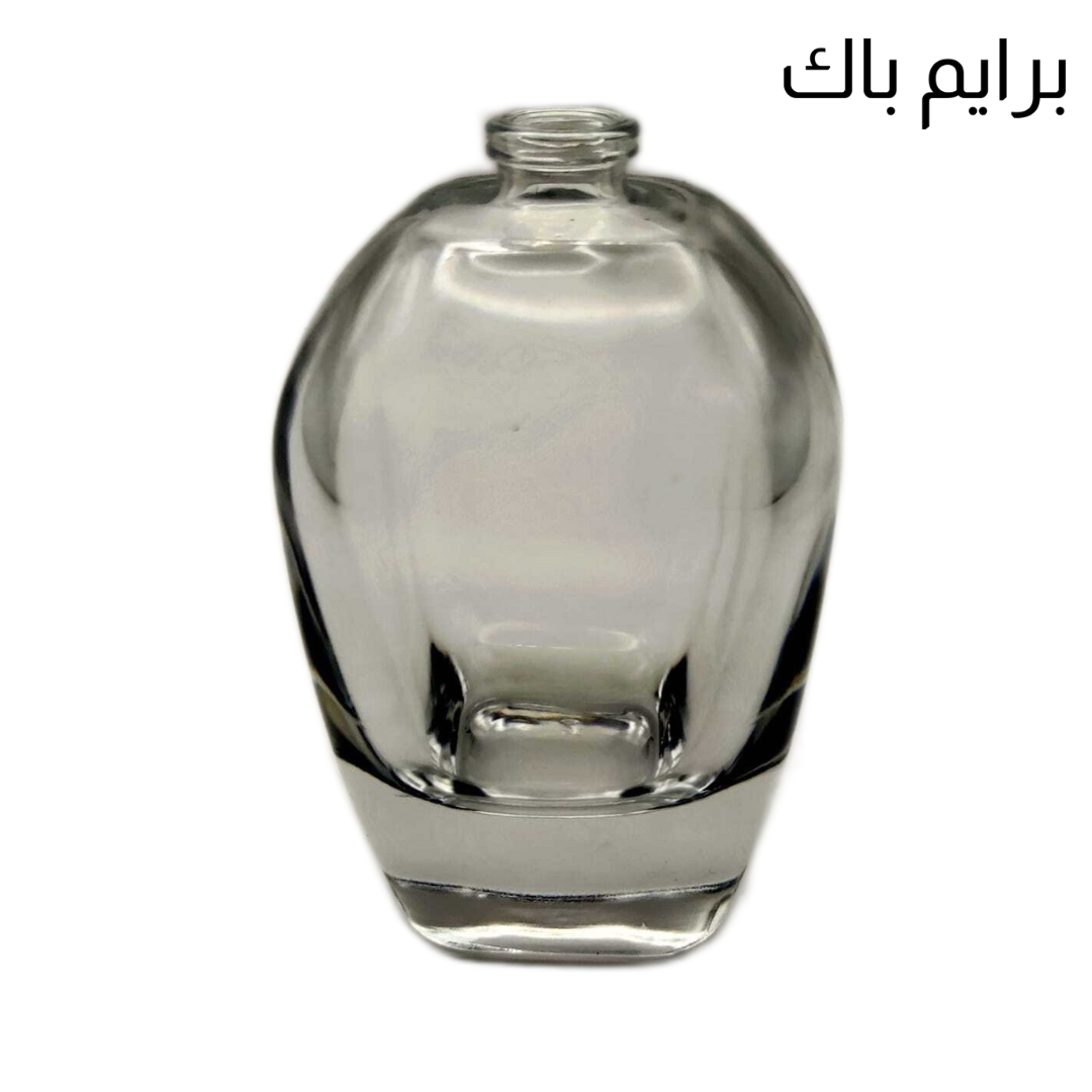 Amazing Modern Square Base Perfume Bottle 90 ml