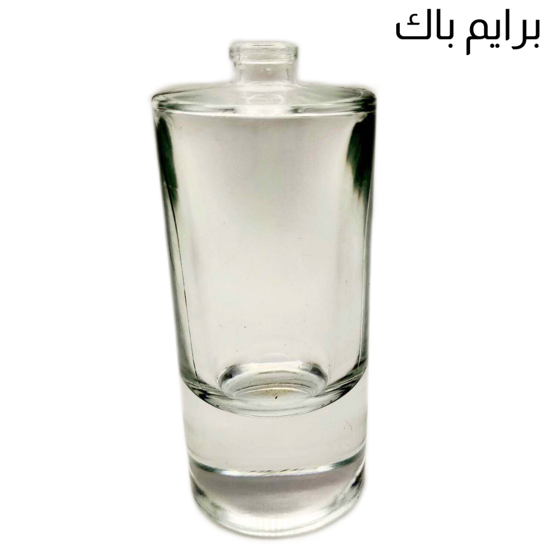 Amazing Modern Round Base Perfume Bottle 30 ml