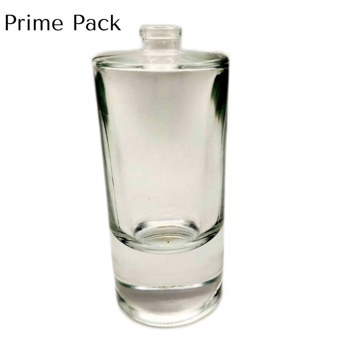 PPB27-30: Amazing Modern Round Base Perfume Bottle 30 ml - Image 2