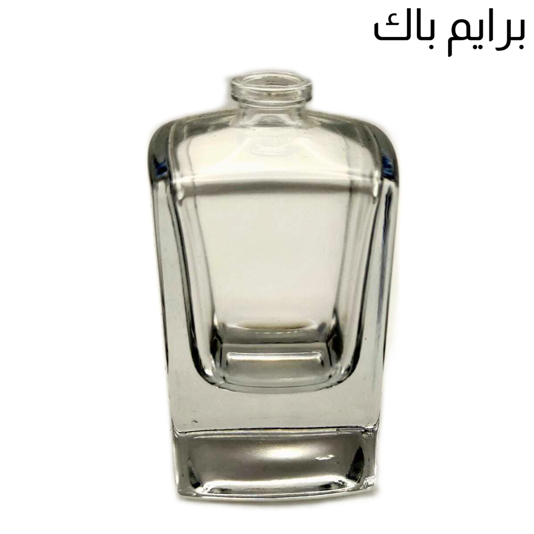 Amazing Modern Square Base Perfume Bottle 50 ml