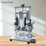 PNEUMATIC PERFUME FILLING DOUBLE HEAD MACHINE