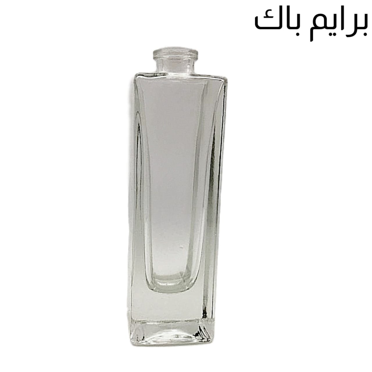 Thin Cuboid-Shaped Perfume Bottle 30 ml