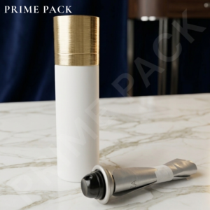 All Over Spray Set With Brushed Gold Cap