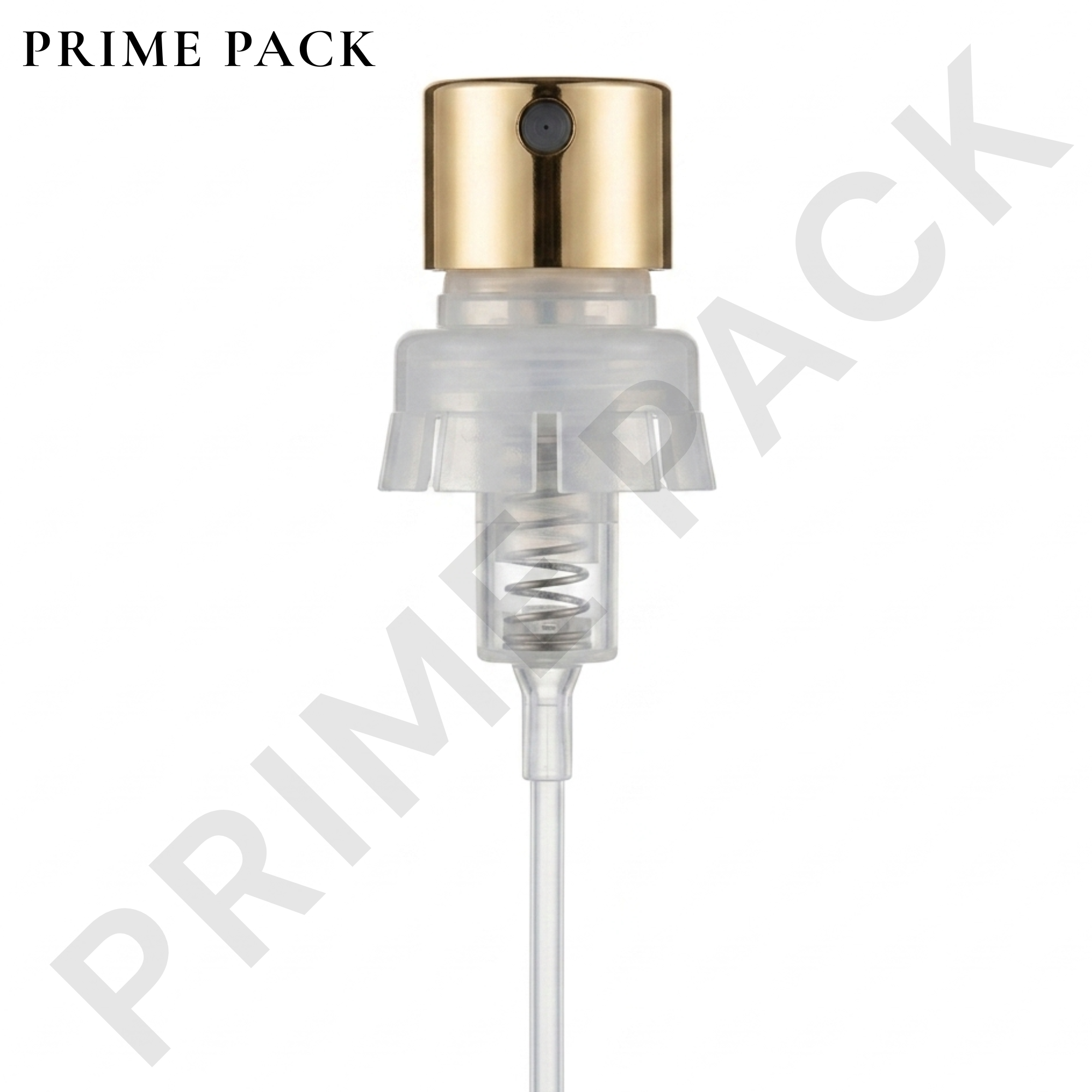 Crimpless Perfume Pump 130mcl | Efficient Perfume Pump - Image 3
