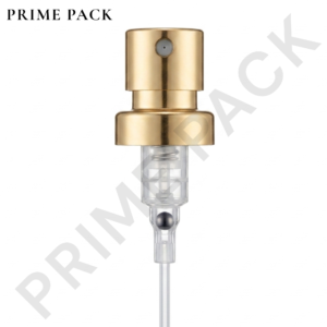 Perfume Pump 90mcl with Crimp
