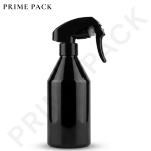 300ML MATTE BLACK CONTINUOUS SPRAY BOTTLE