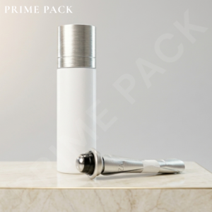 All Over Spray Set Brushed Silver Cap