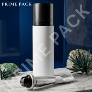 All Over Spray Set With Brushed Black Cap