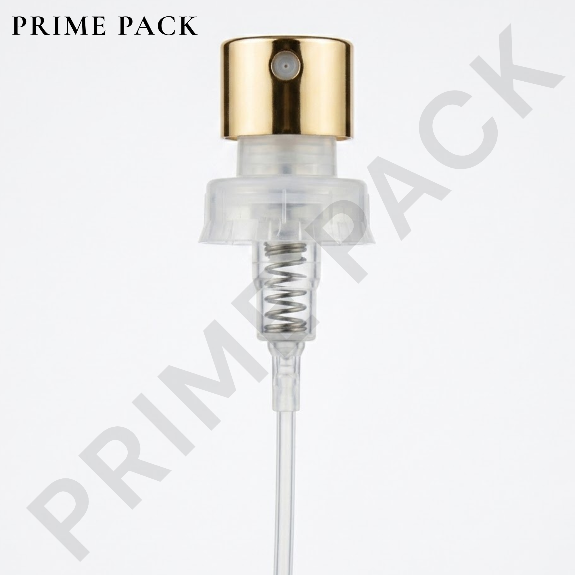 Crimpless Perfume Pump 80mcl