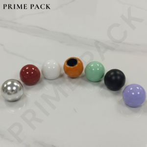 ROUND PP PERFUME CAP