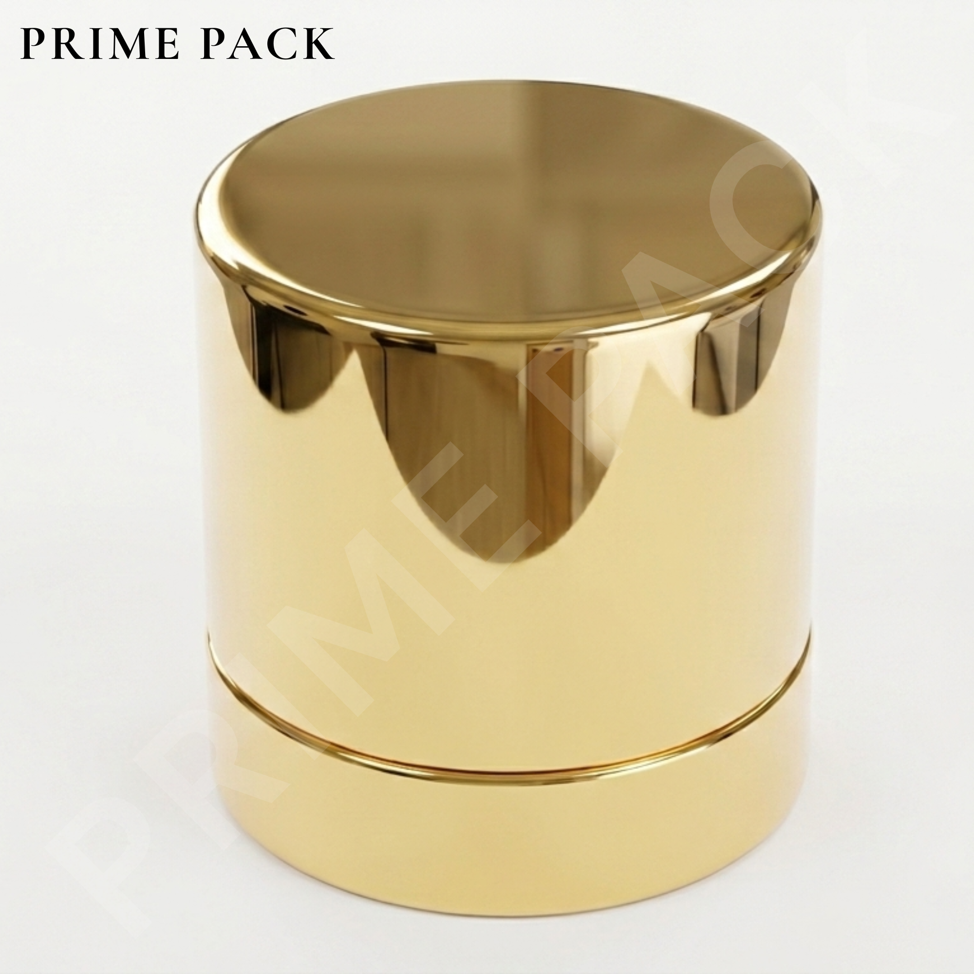 Exclusive All Over Spray Set — BOV Collection | Glossy Gold Cap (PPAOS14-GG) - Image 2