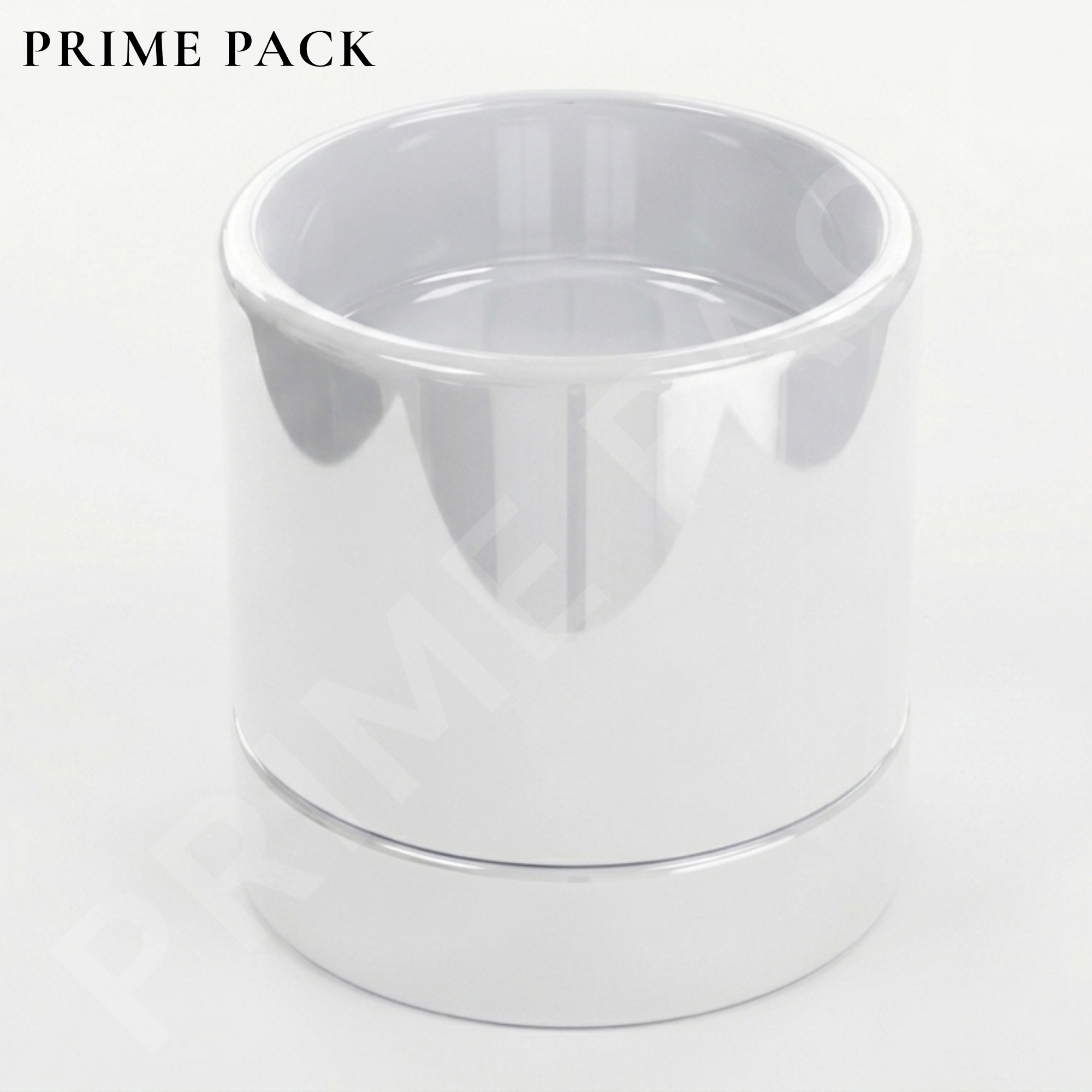 Exclusive All Over Spray Set — BOV Collection | Glossy White Cap (PPAOS15-GW) - Image 2