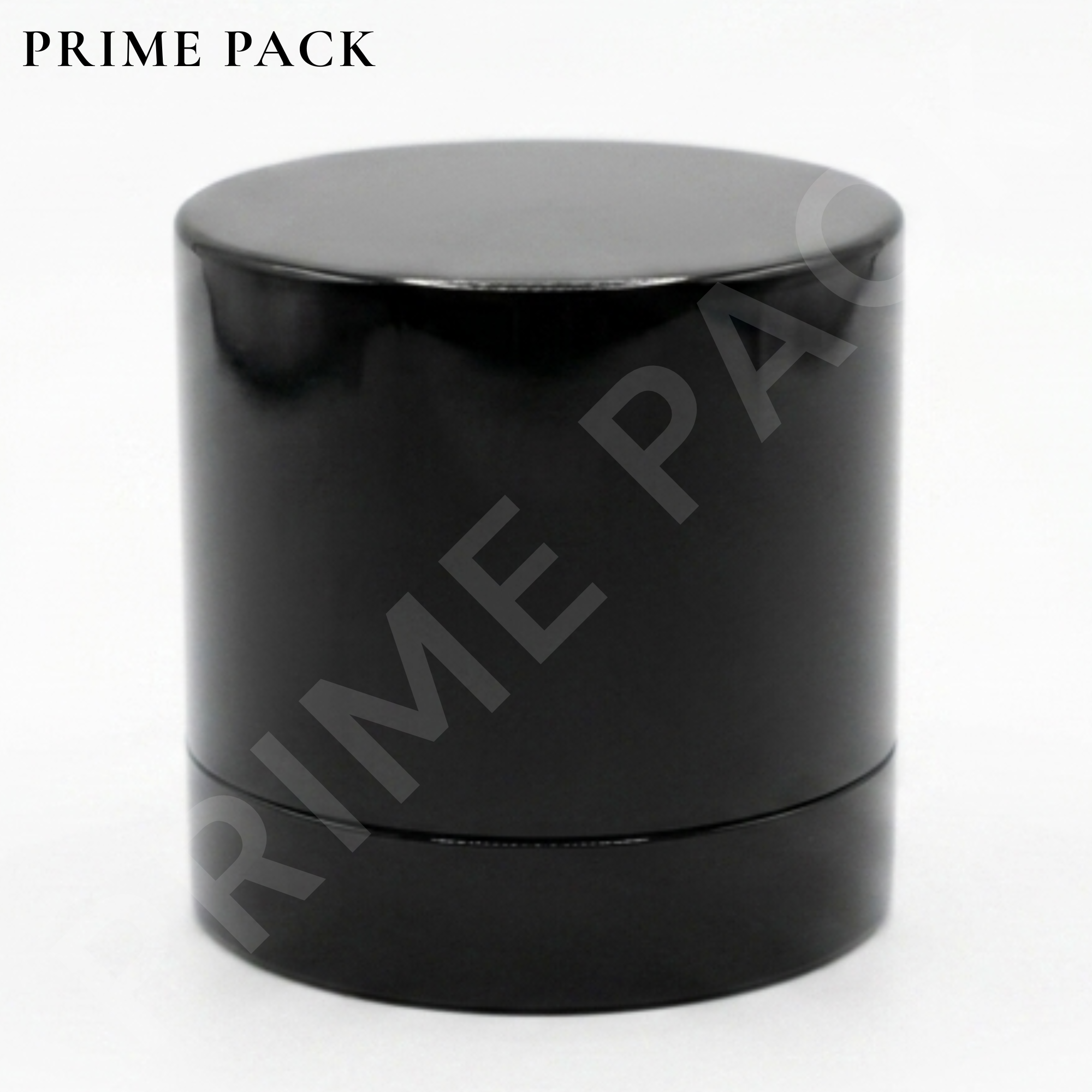 Exclusive All Over Spray Set — BOV Collection | Glossy Black Cap (PPAOS16-GB) - Image 2