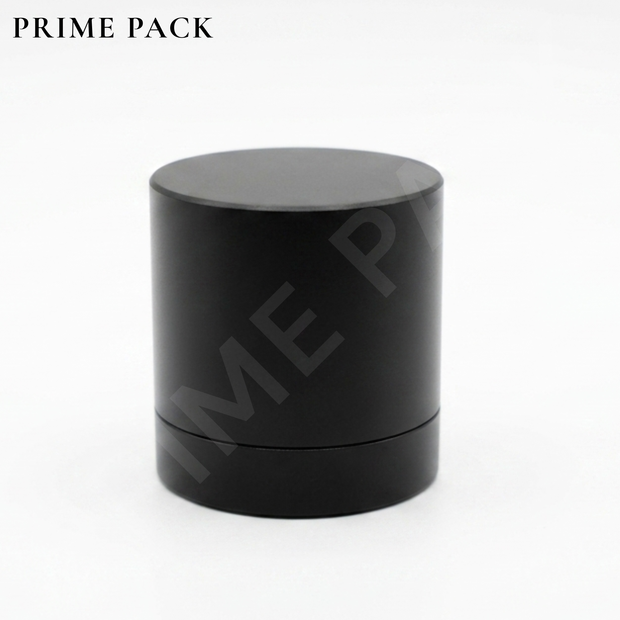 Exclusive All Over Spray Set — BOV Collection | Matte Black Cap (PPAOS18-MB) - Image 2