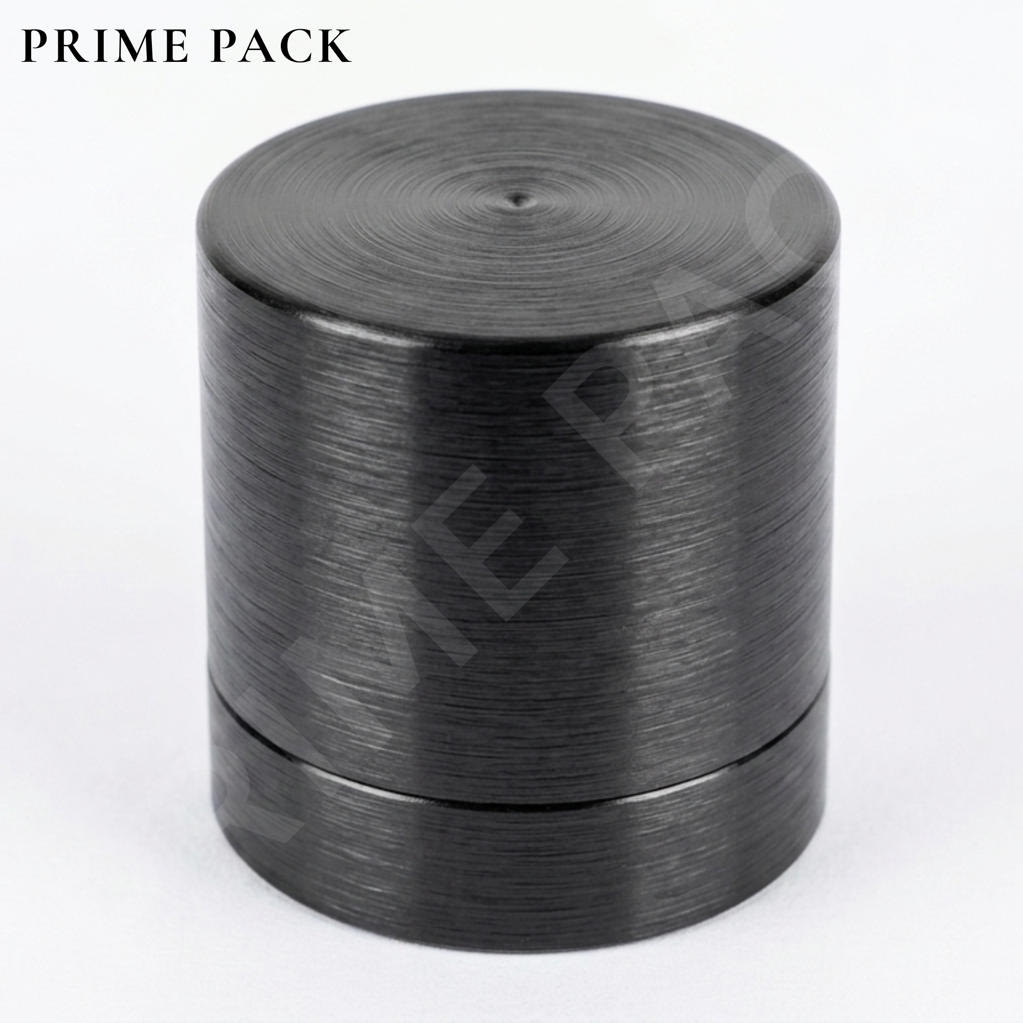 Exclusive All Over Spray Set — BOV Collection | Brushed Black Cap (PPAOS11-BB) - Image 2