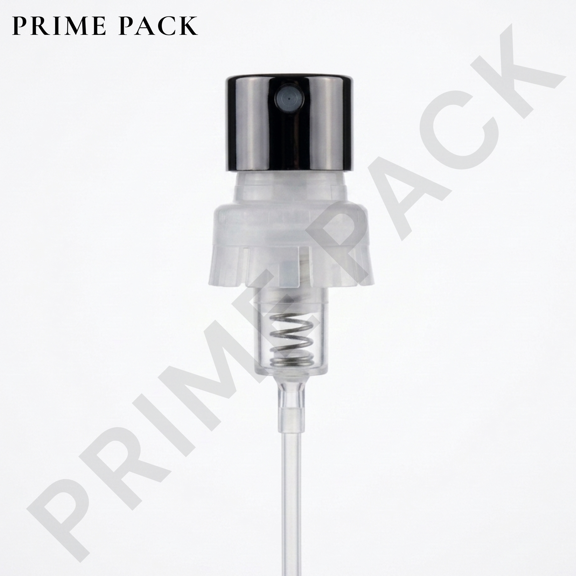 Crimpless Perfume Pump 130mcl | Efficient Perfume Pump - Image 2