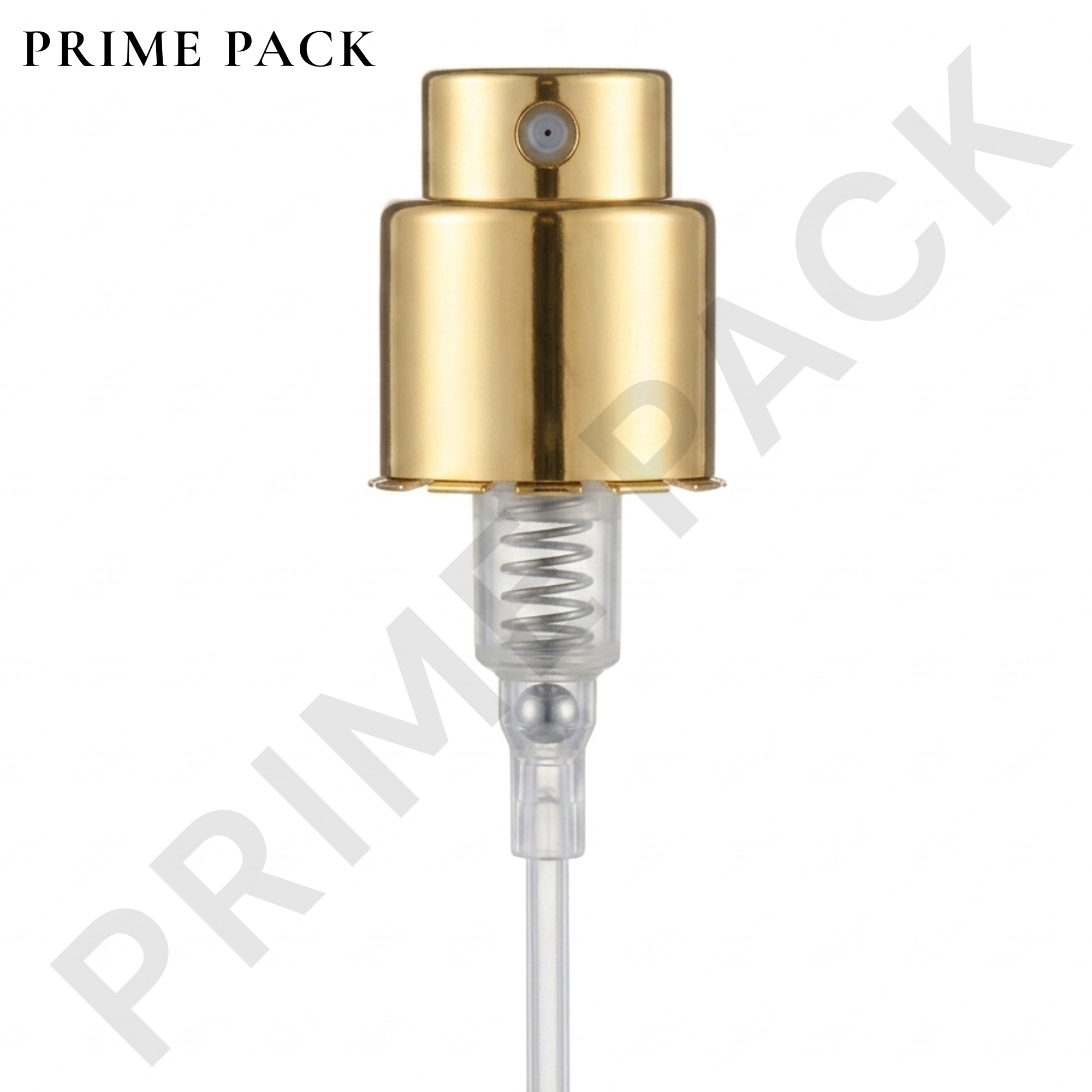 Crimpless Perfume Pump 90mcl