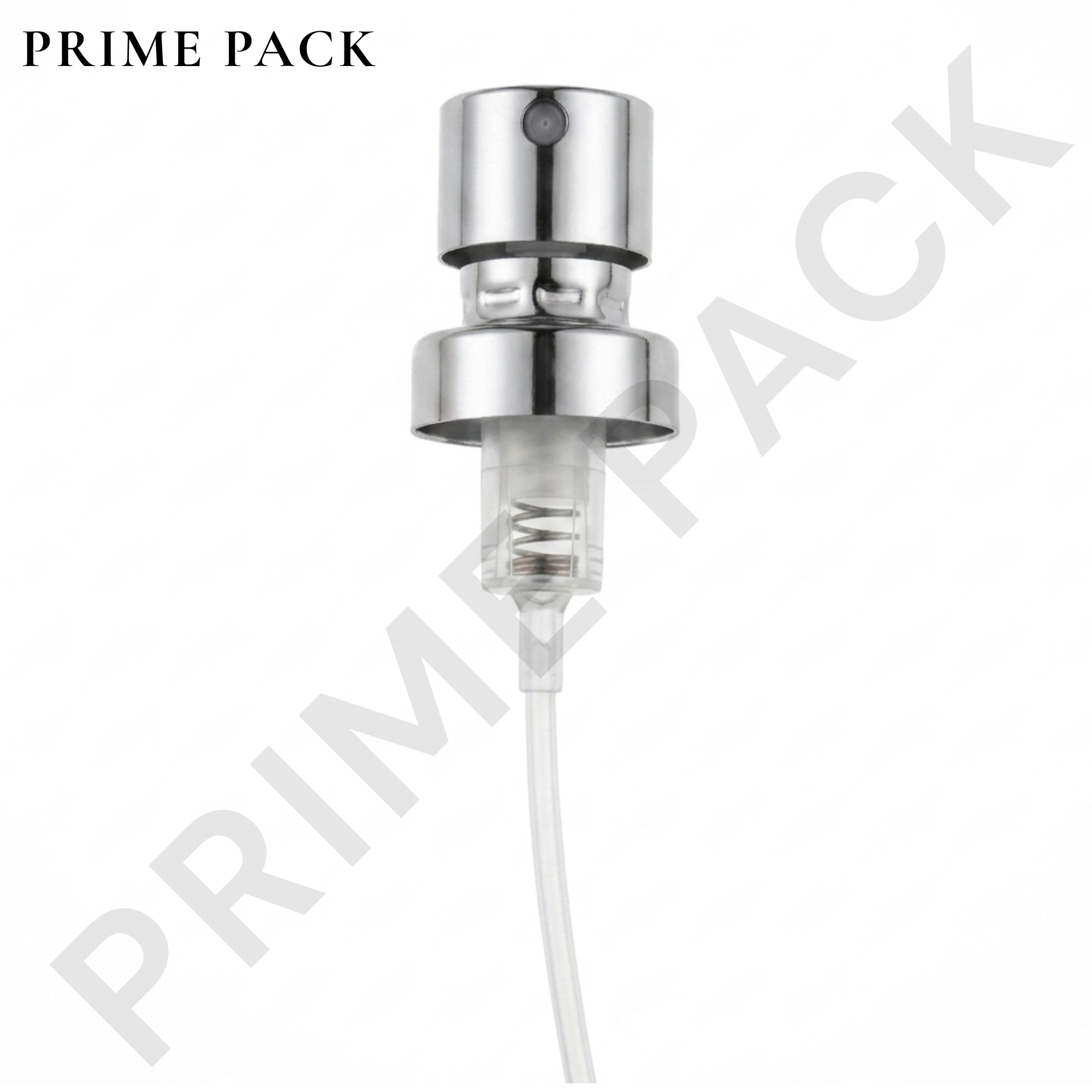 Perfume Pump 130mcl with Crimp