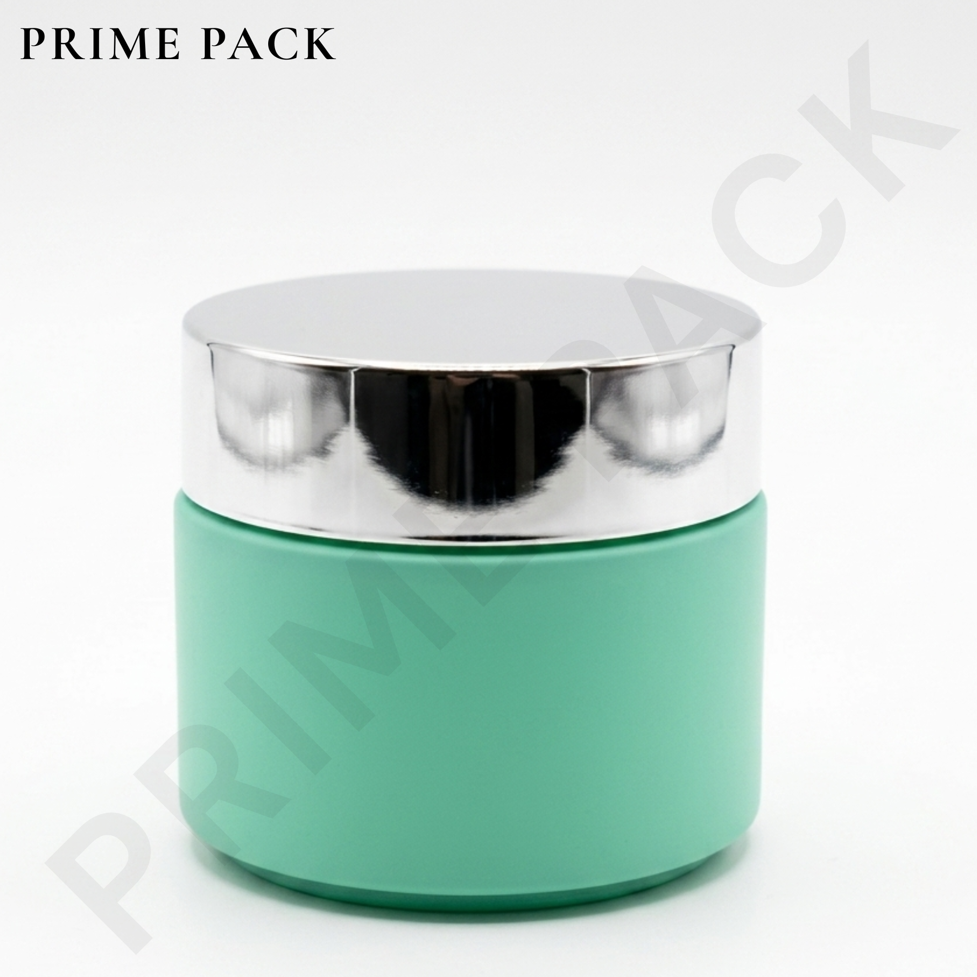 Premium Round Bakhoor Jar 100ml | Luxury Incense & Bakhoor Packaging (PPBJ1001-100) - Image 6
