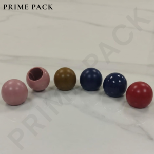 ROUND PP PERFUME CAP