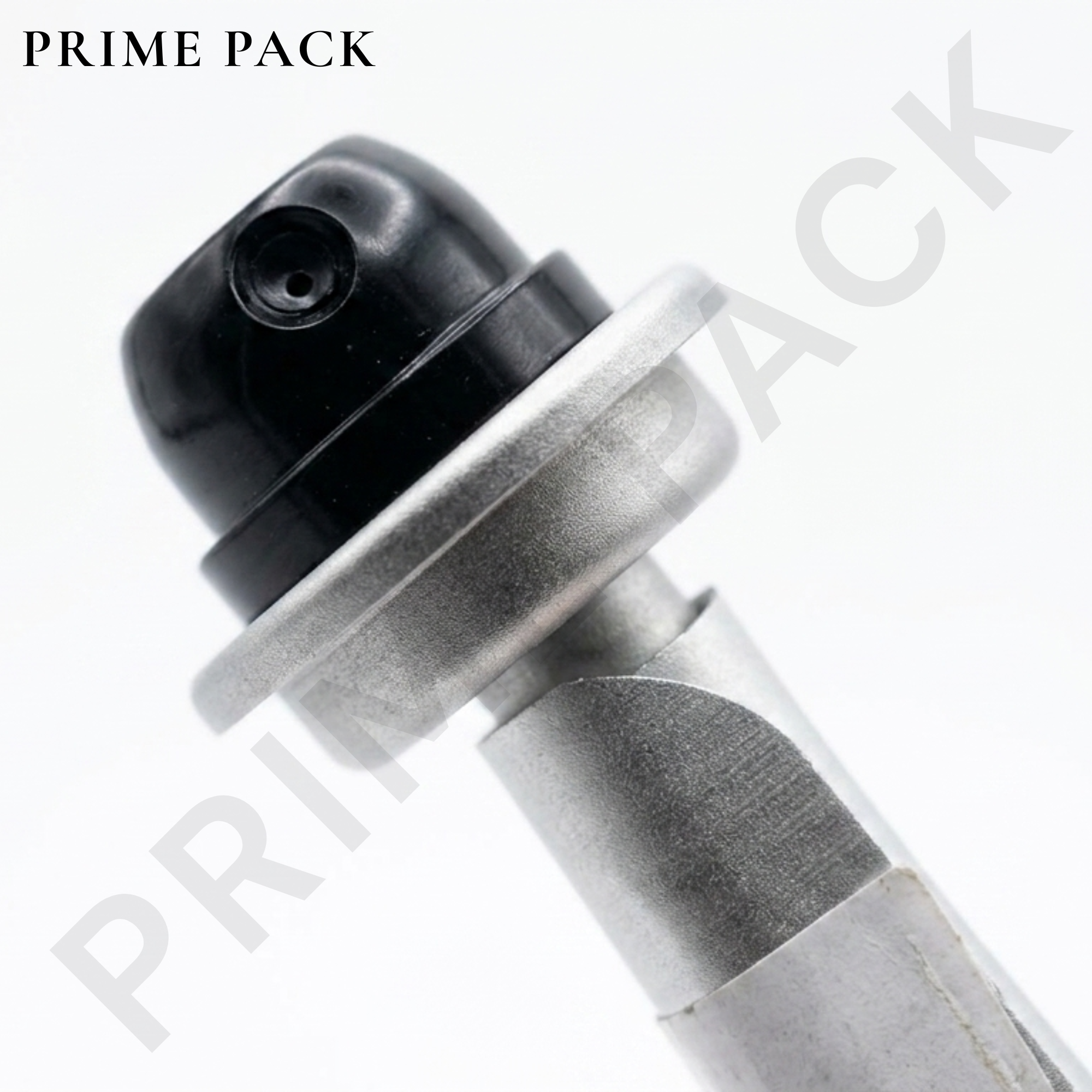Exclusive All Over Spray Set Round Shoulder — BOV Collection | PP Glossy Black Design Cap (PPAOS24-PPGBD) - Image 2